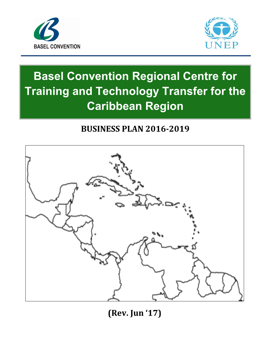 Basel Convention Regional Centre for Training and Technology Transfer for the Caribbean Region