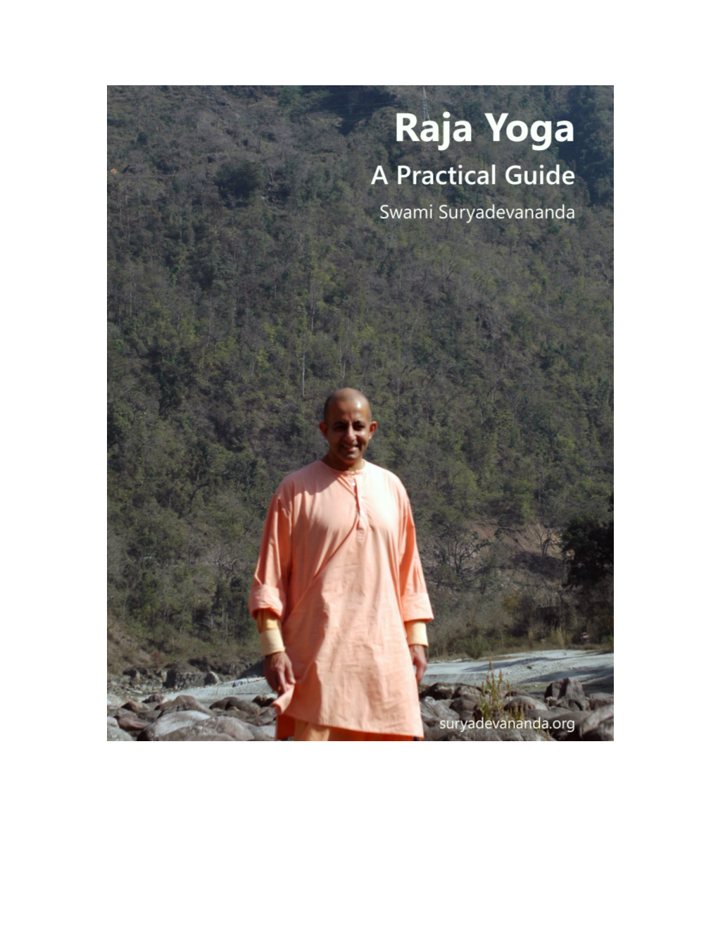 Raja Yoga, a Practical Guide Dedicated To
