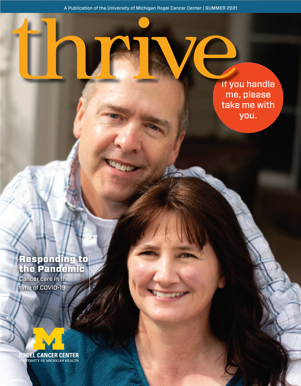 Print the Summer, 2021 Issue of Thrive