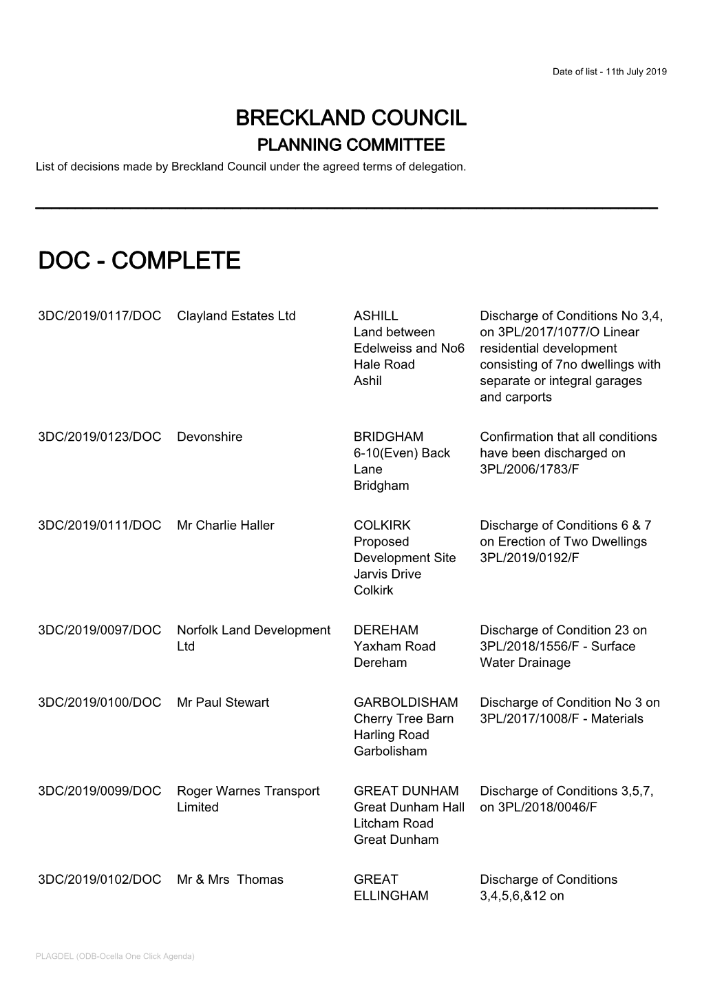 Doc - Complete