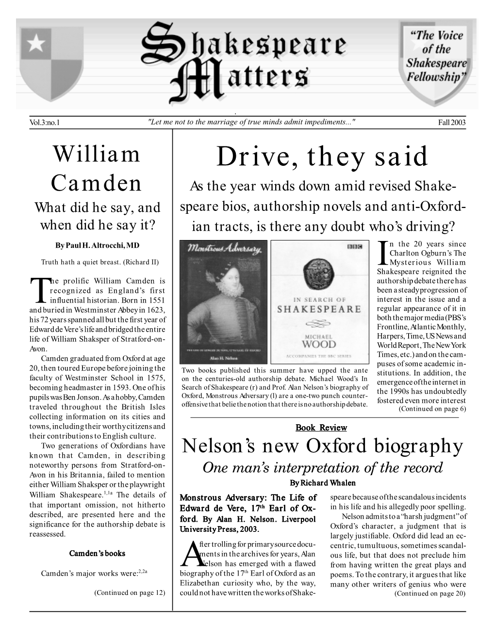 Nelson's Oxford Biography