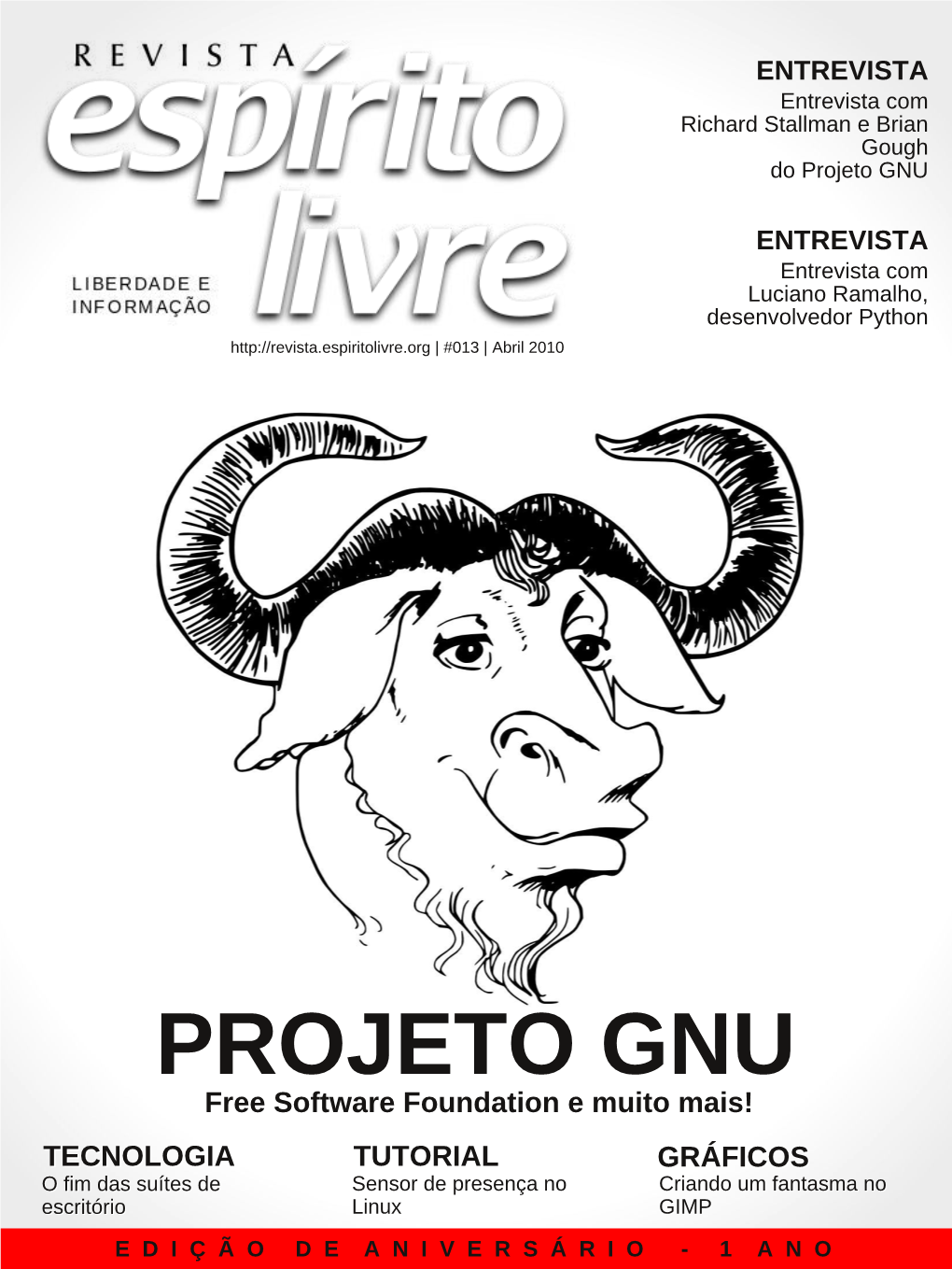 Revista Espirito Livre