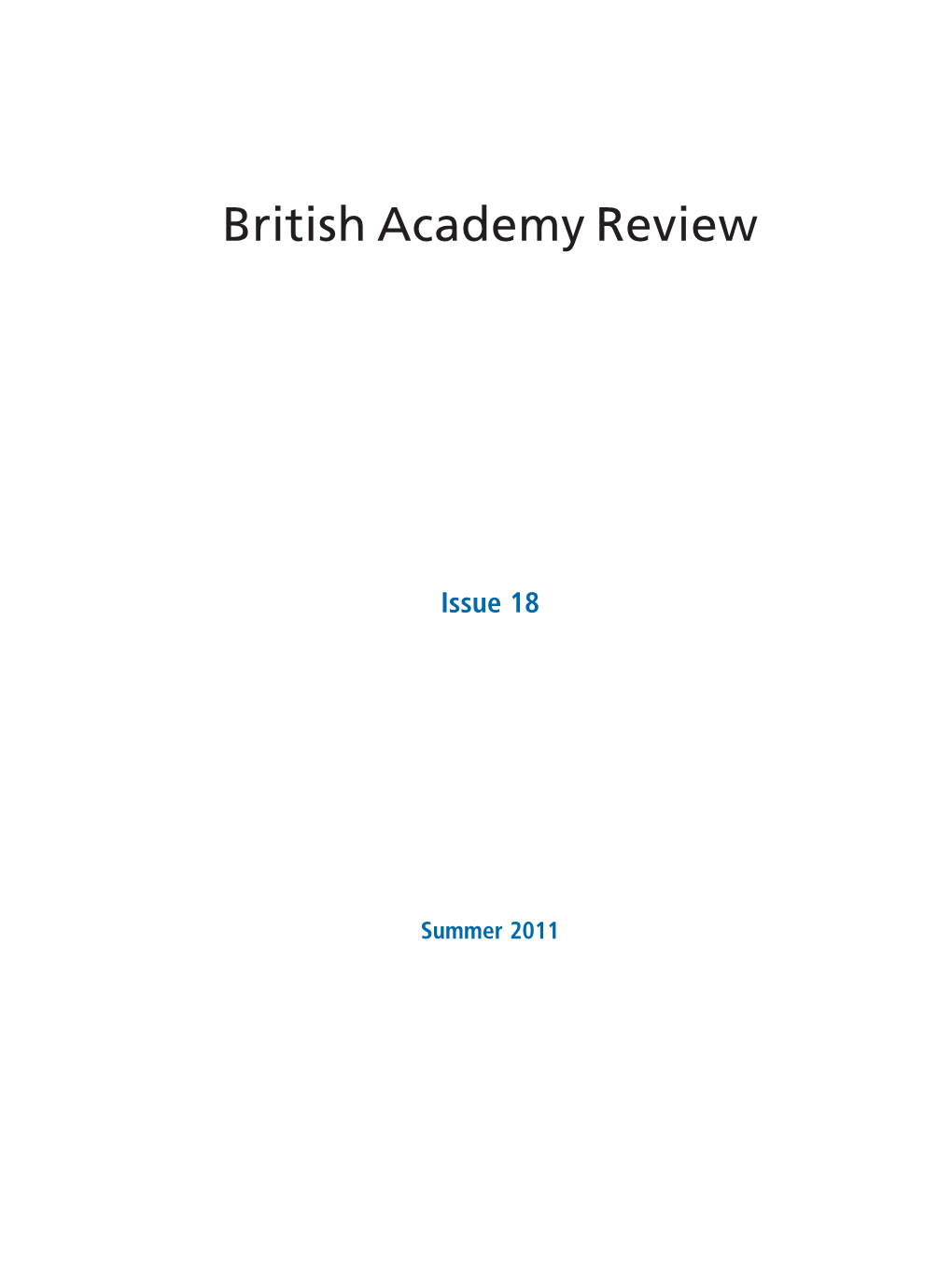 B Academy Review 8