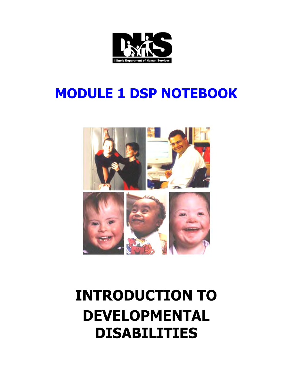 Introduction to Developmental Disabilities