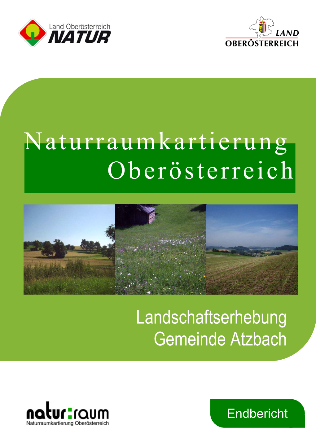 Naturraumkartierung Oberösterreich