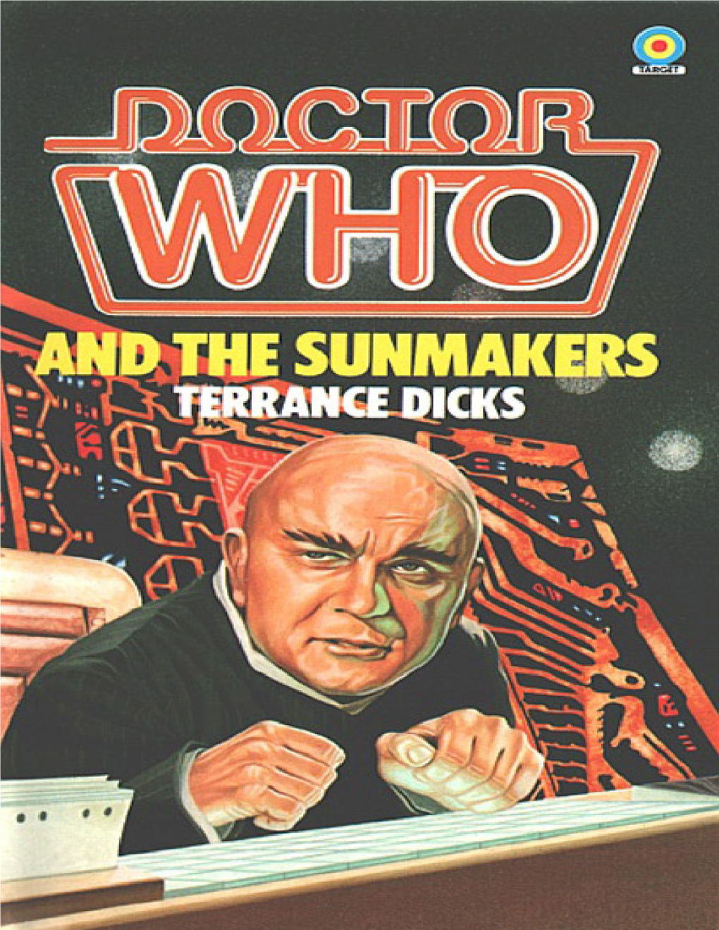 Doctor Who: Sunmakers