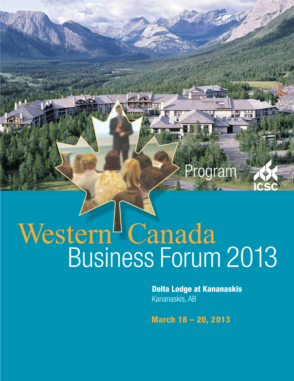 Western Canada Business Forum 2013
