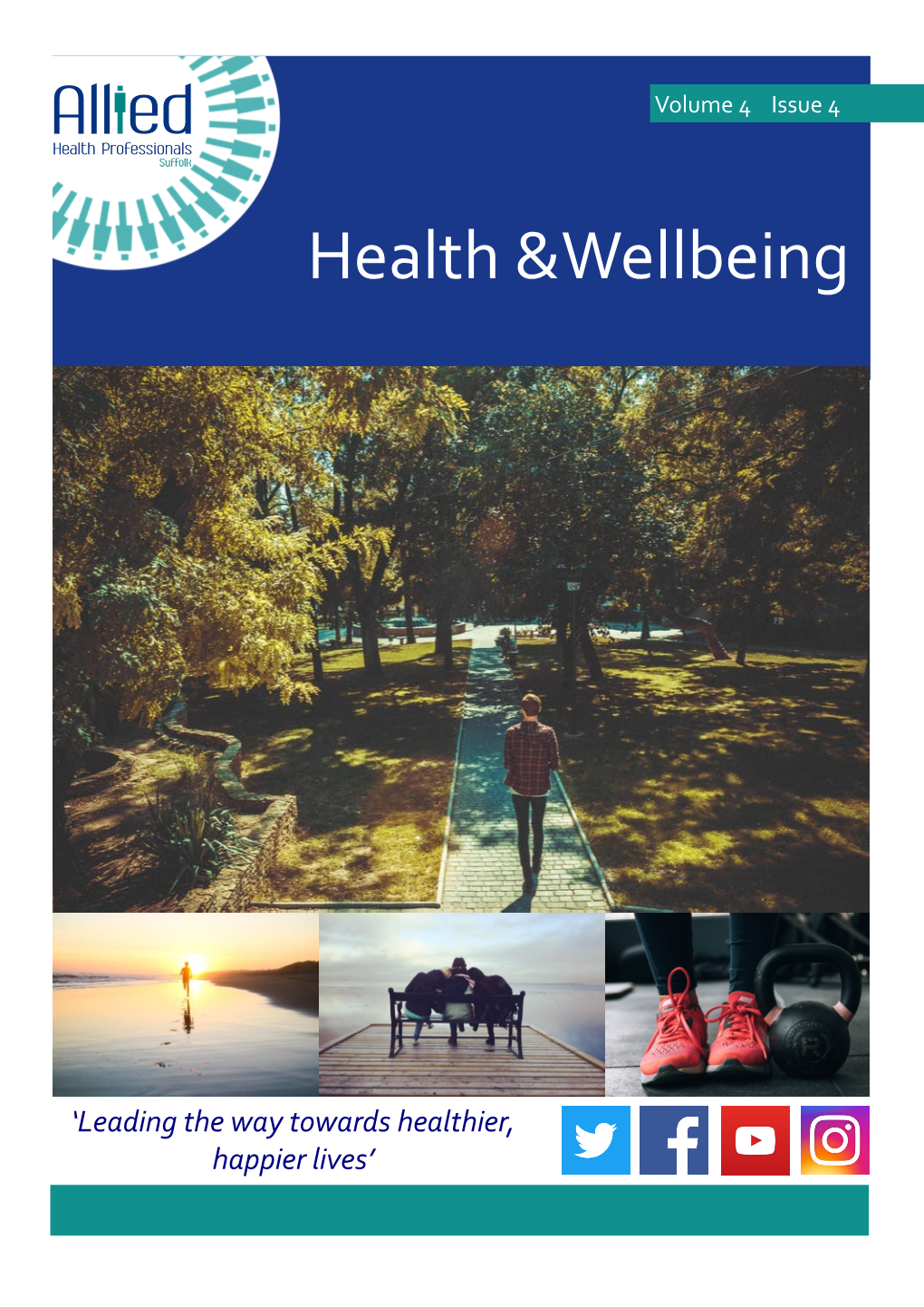 Health &Wellbeing
