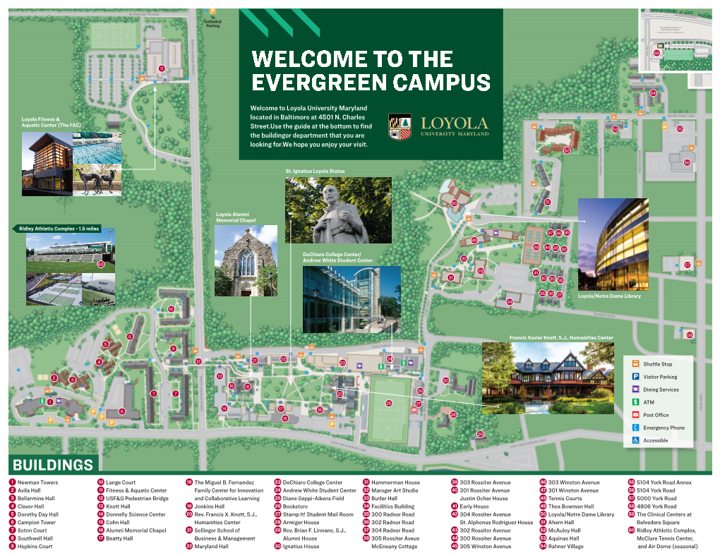 Campus Map (PDF)