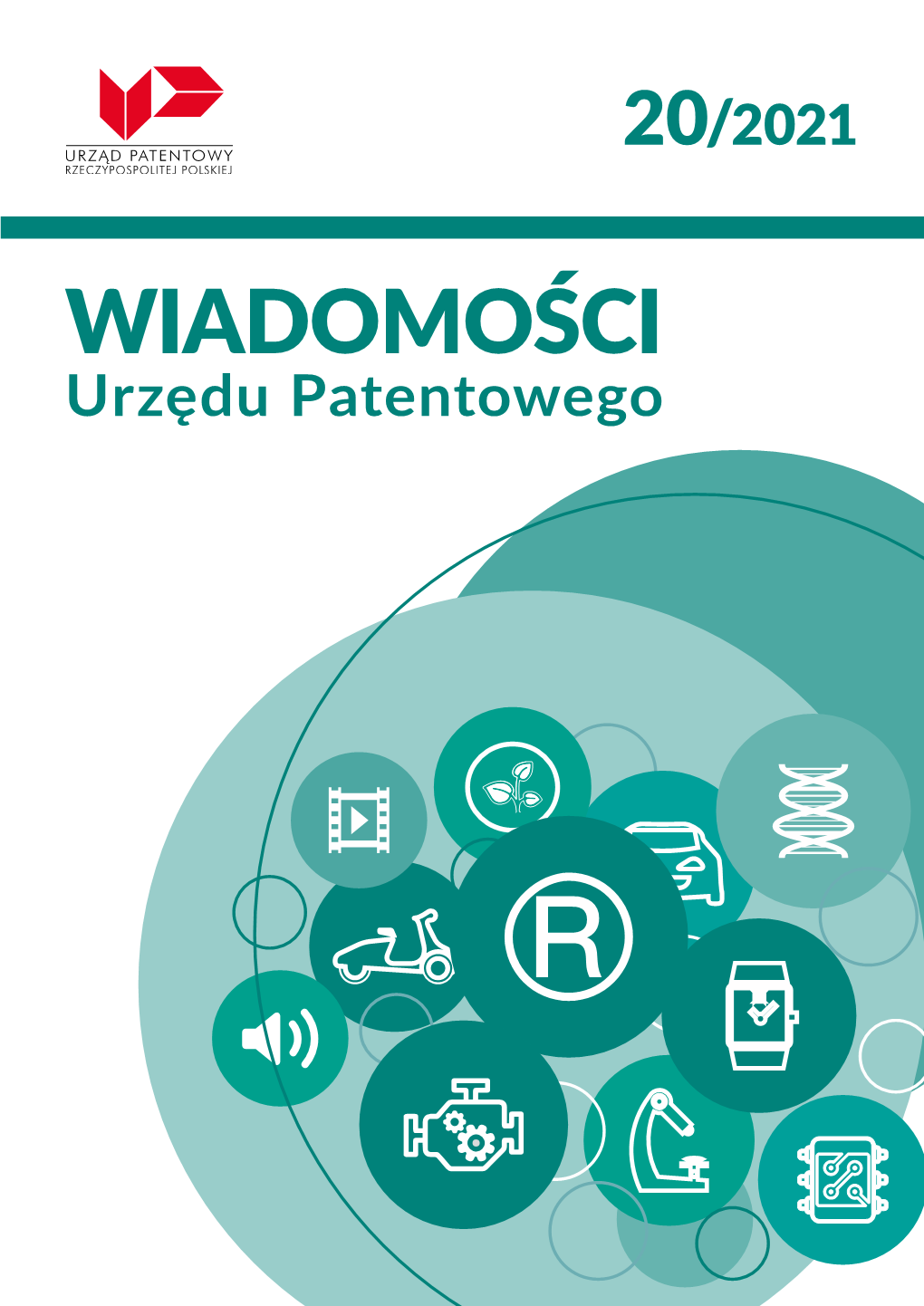 Wiadomości Urzędu Patentowego Spis Treści Table of Contents