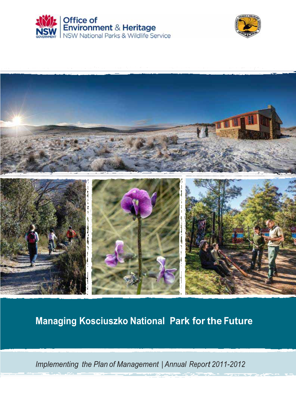 Managing Kosciuszko National Park for the Future