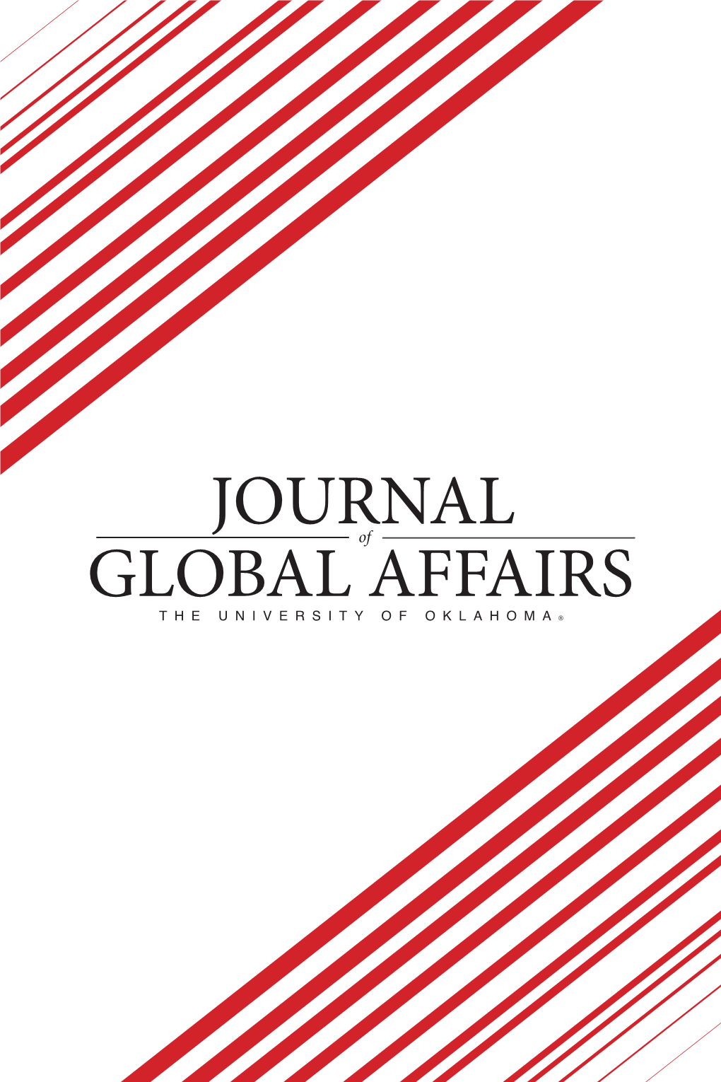 Journal Global Affairs