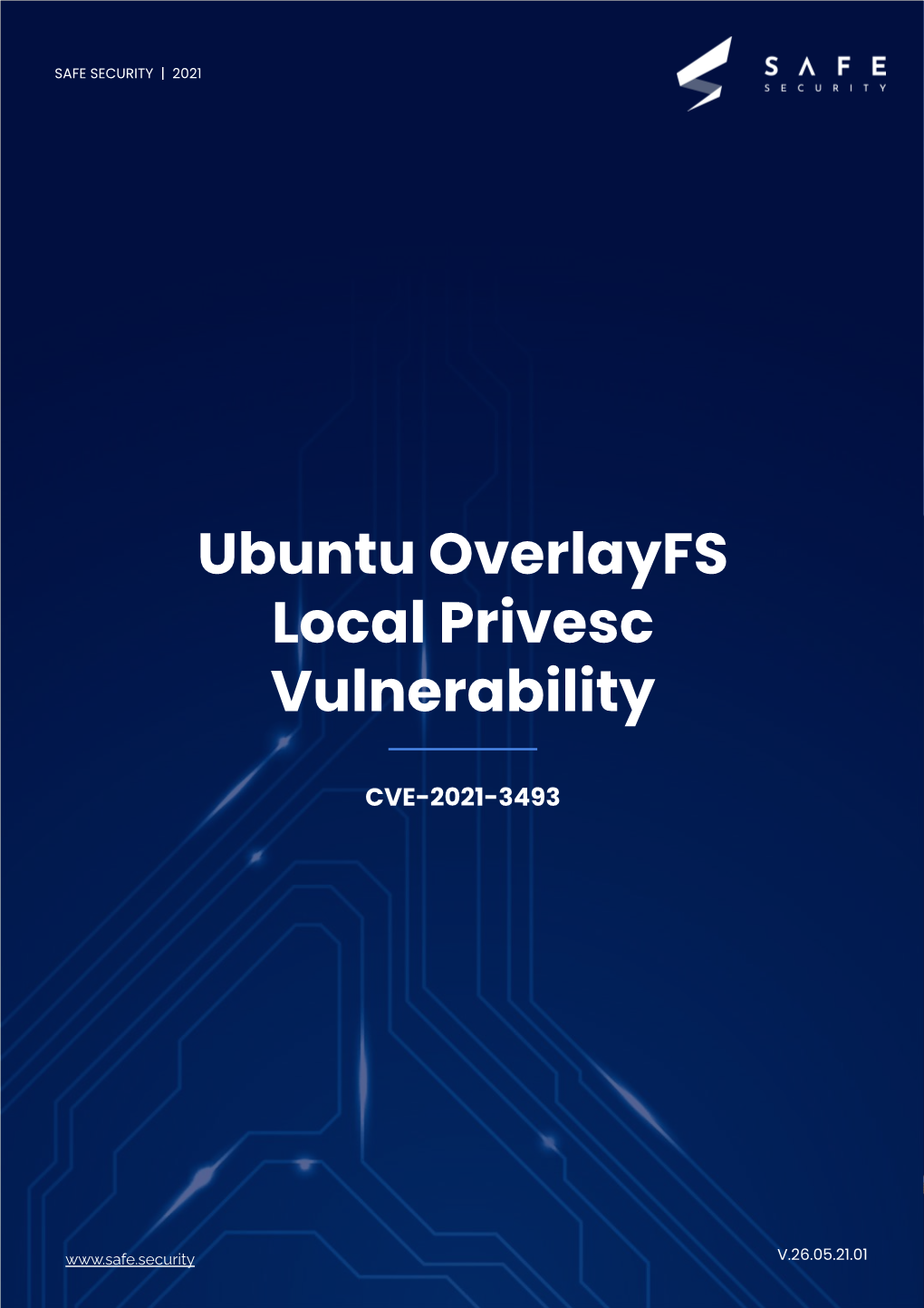 Ubuntu Overlayfs Local Privesc Vulnerability