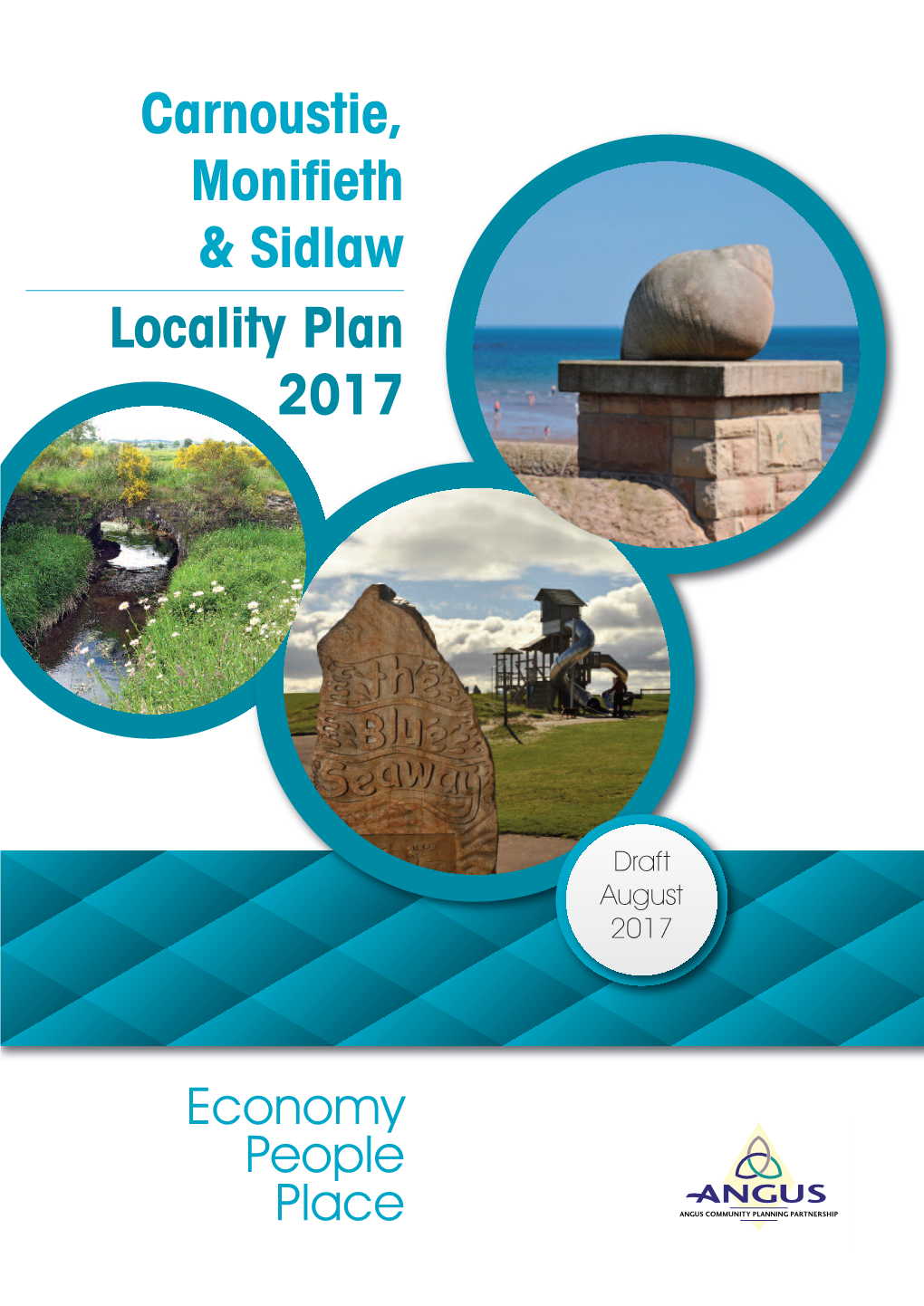 Carnoustie, Monifieth & Sidlaw Locality Plan 2017