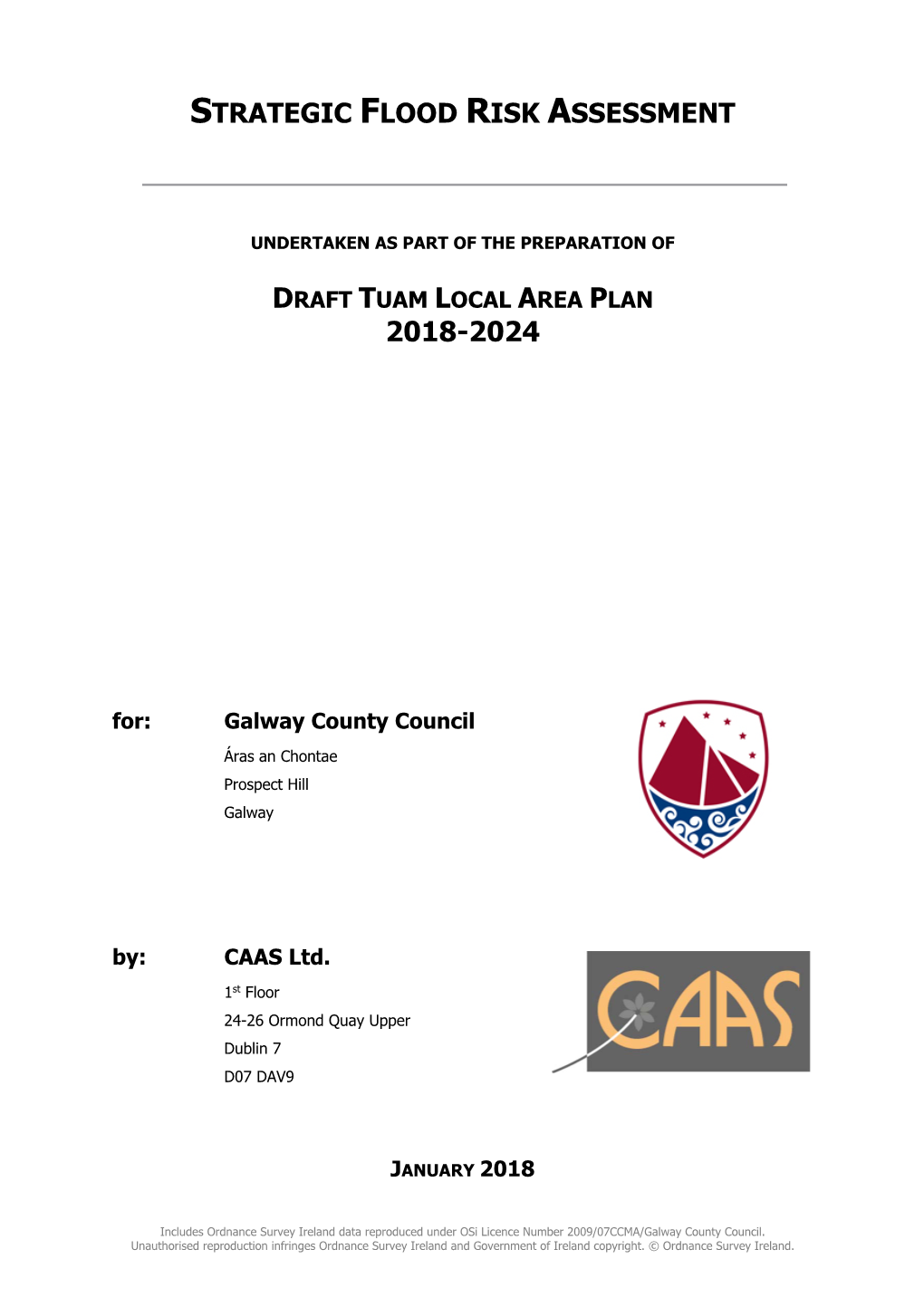 Strategic Flood Risk Assessment