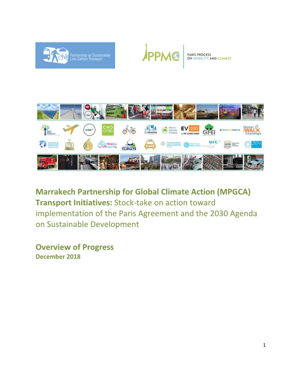 Marrakech Partnership for Global Climate Action