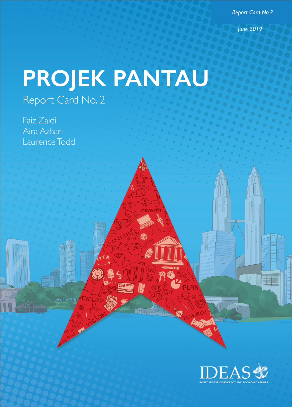 Projek Pantau Report Card No.2