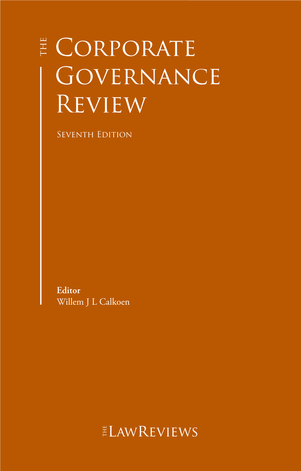 Corporate Governance in Canada: 2017 Review