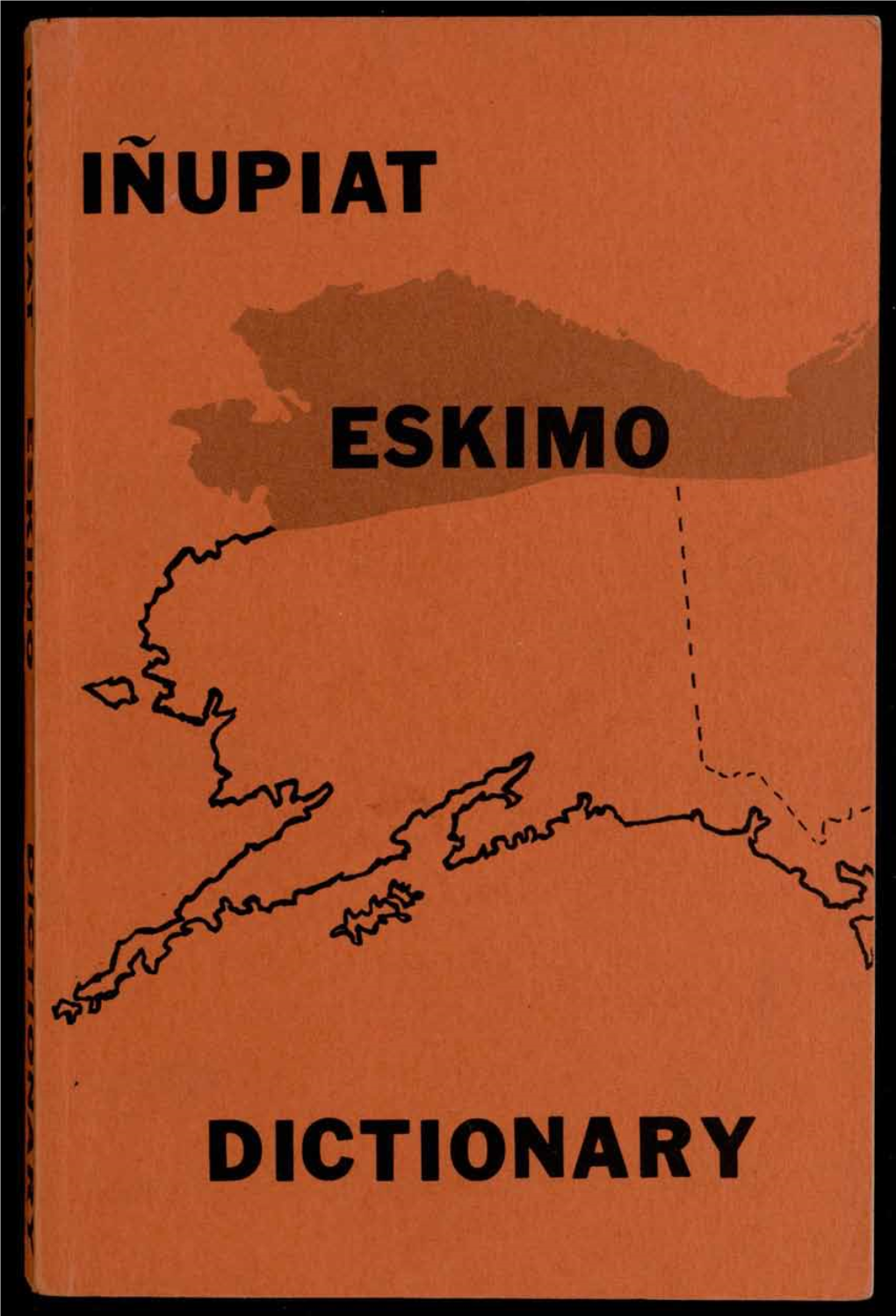 Iñupiat Eskimo Dictionary