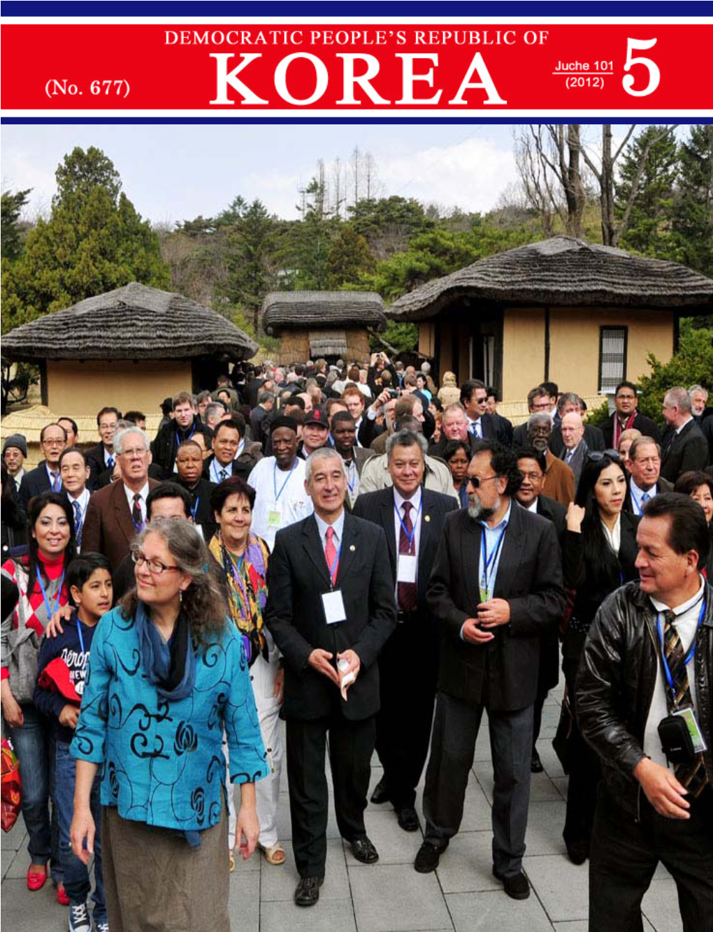 World Congress on the Juche Idea