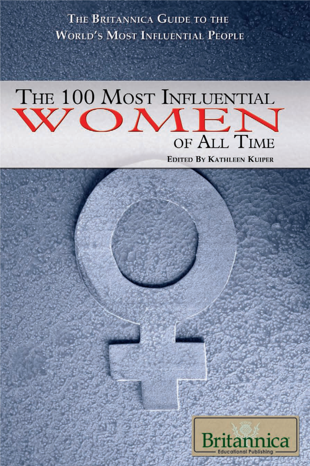 The 100 Most Influential Women of All Time 7