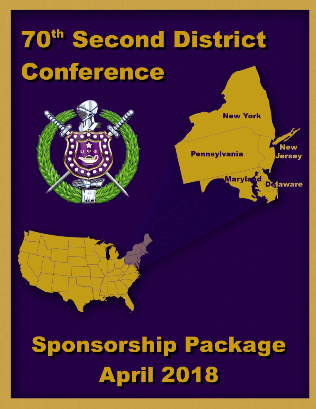 70Th Sponsorship Package