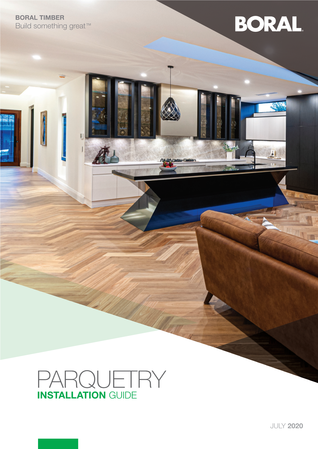 Parquetry Installation Guide