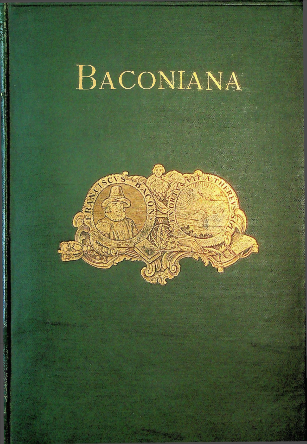 Baconiana N T