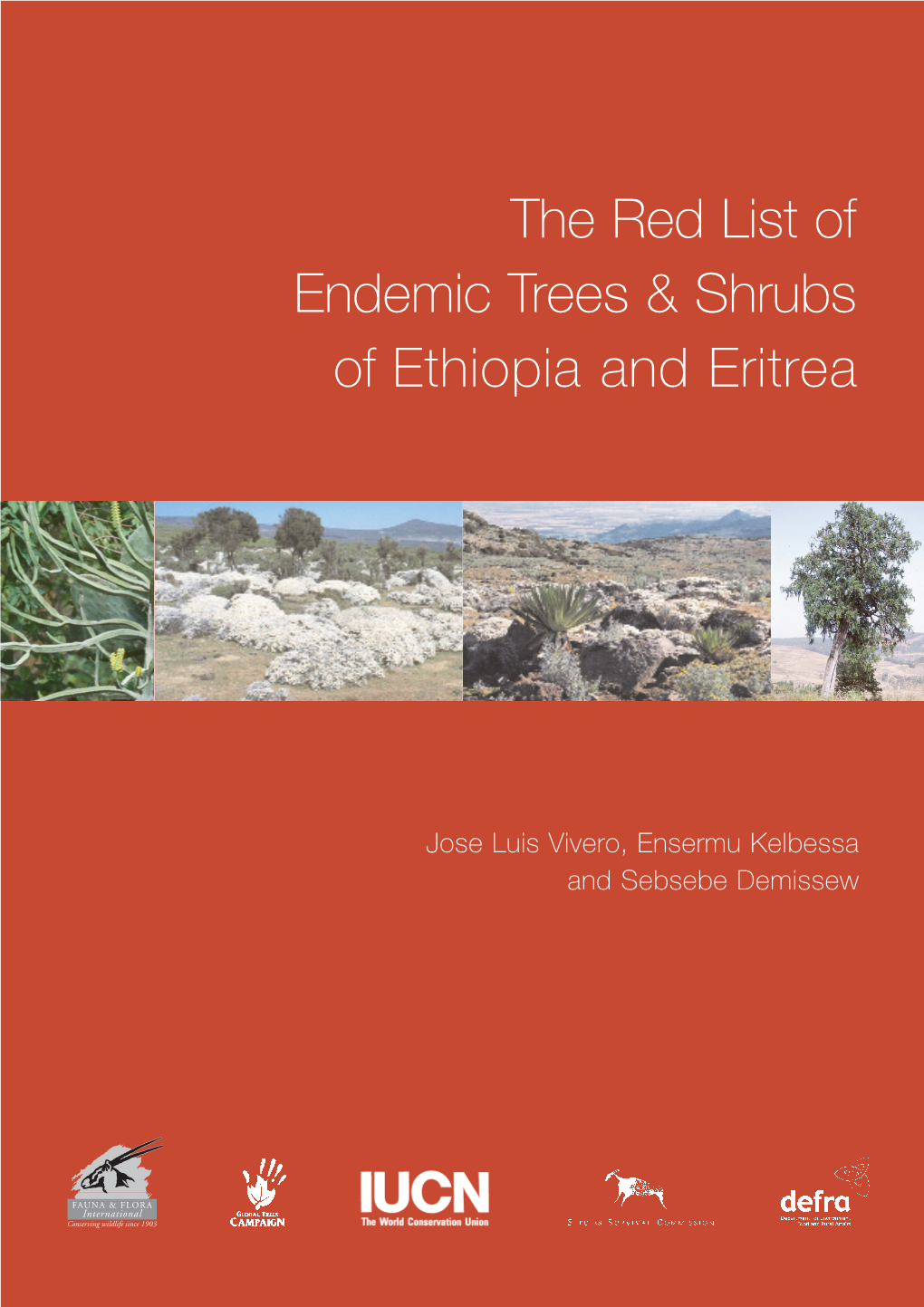 Red List of Endemic Trees and Shrubs of Ethiopia and Eritrea