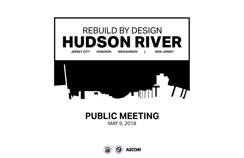 Public Meeting May 9, 2018 Meeting Agenda