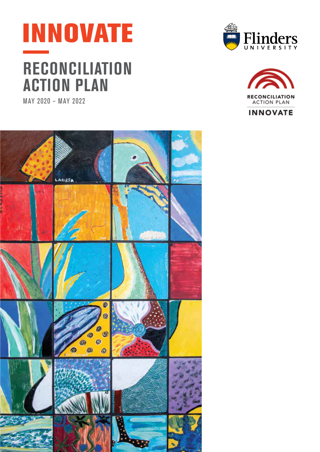INNOVATE Reconciliation Action Plan