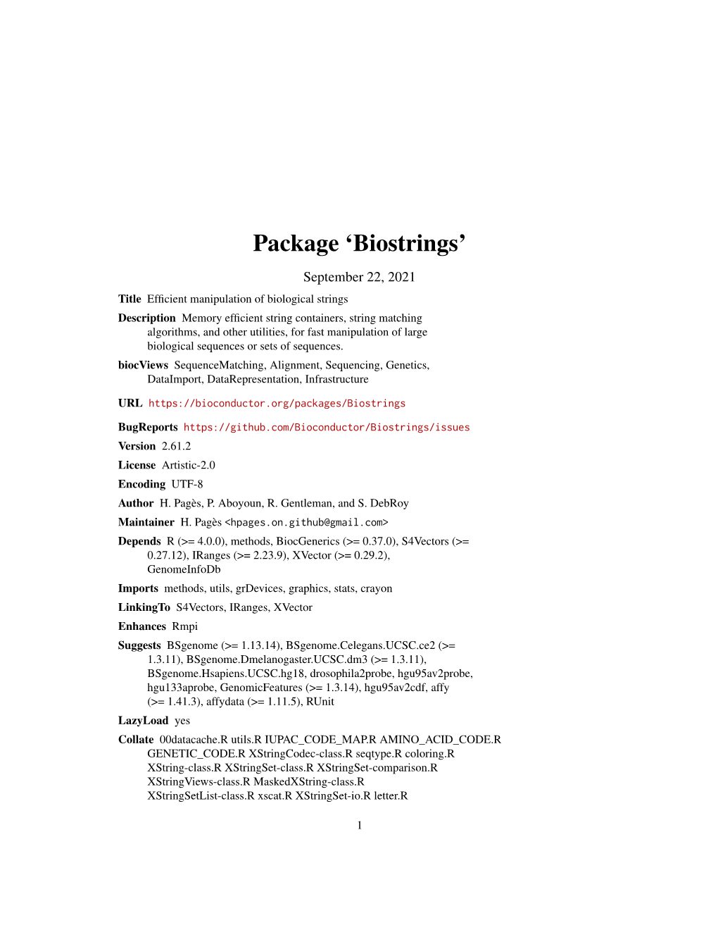 Biostrings.Pdf