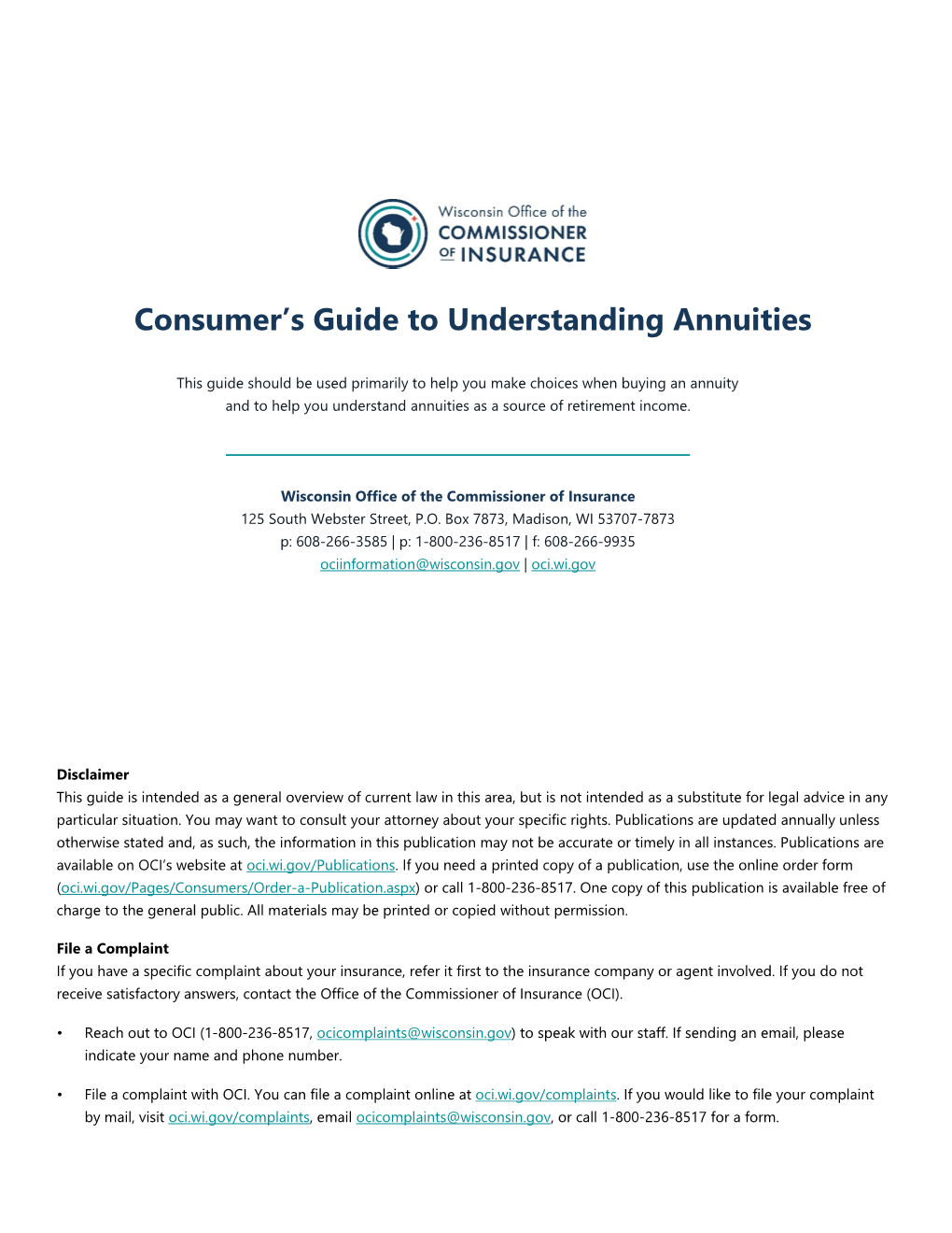 Understanding Annuities