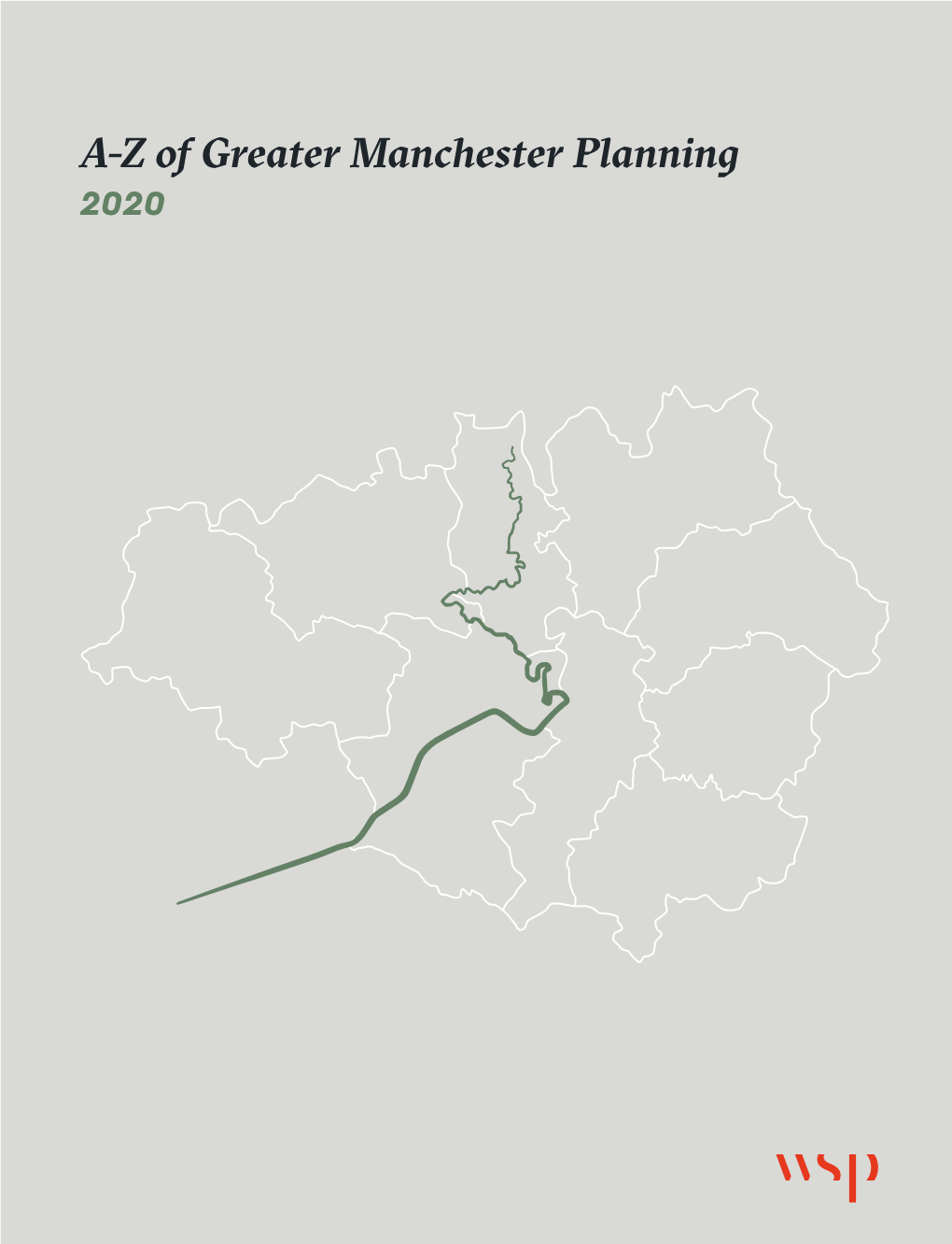 AZ of Greater Manchester Planning