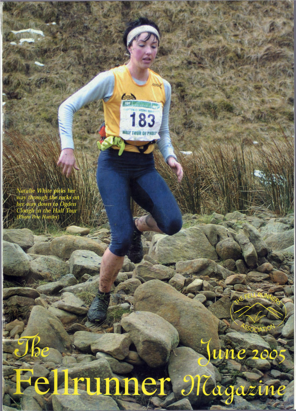 THE JOSS NAYLOR LAKELAND CHALLENGE from Monica Shone T