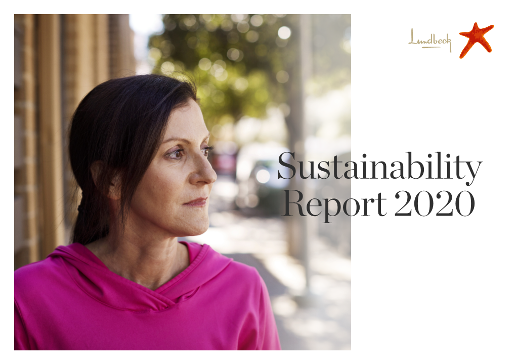 Sustainability Report 2020