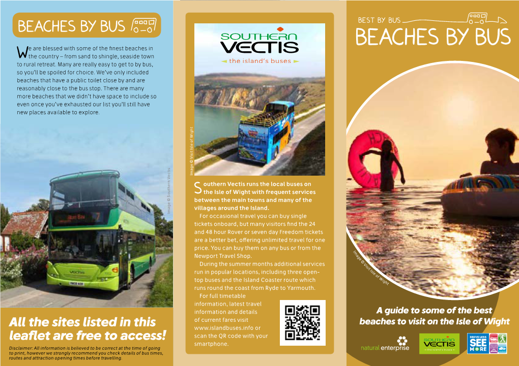 Beaches by Bus