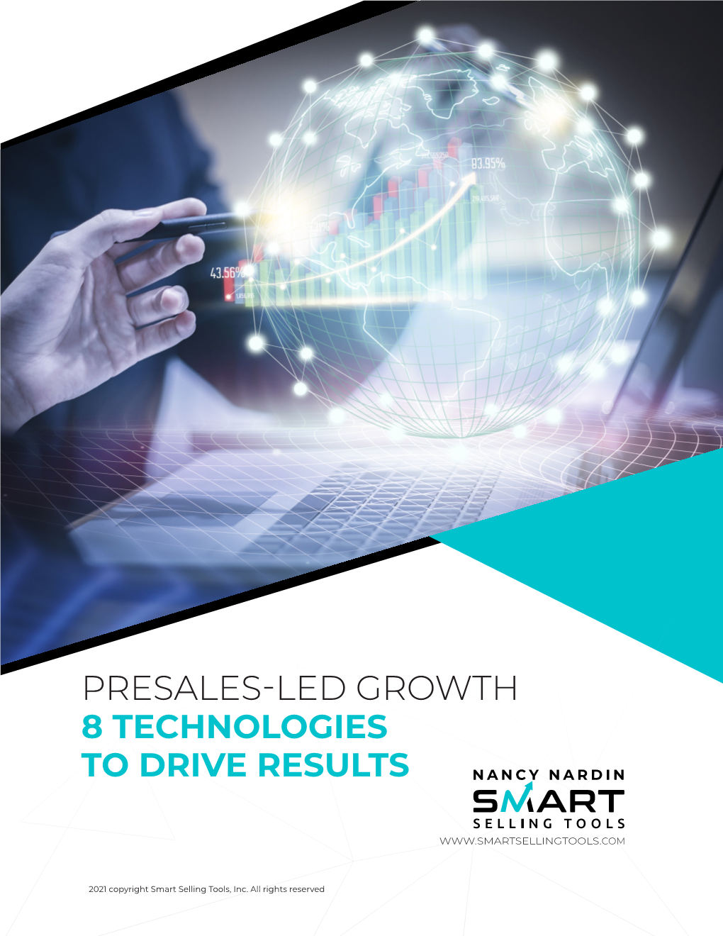 Presales-Led Growth 8 Technologies to Drive Results