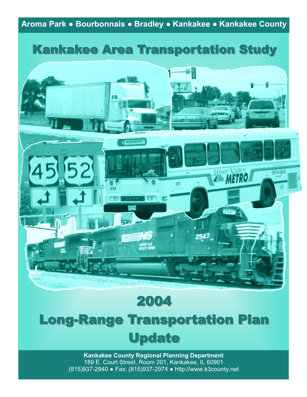 2004 Long-Range Transportation Plan Update