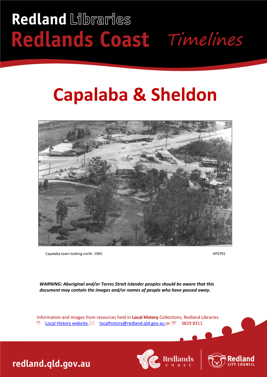 Capalaba & Sheldon