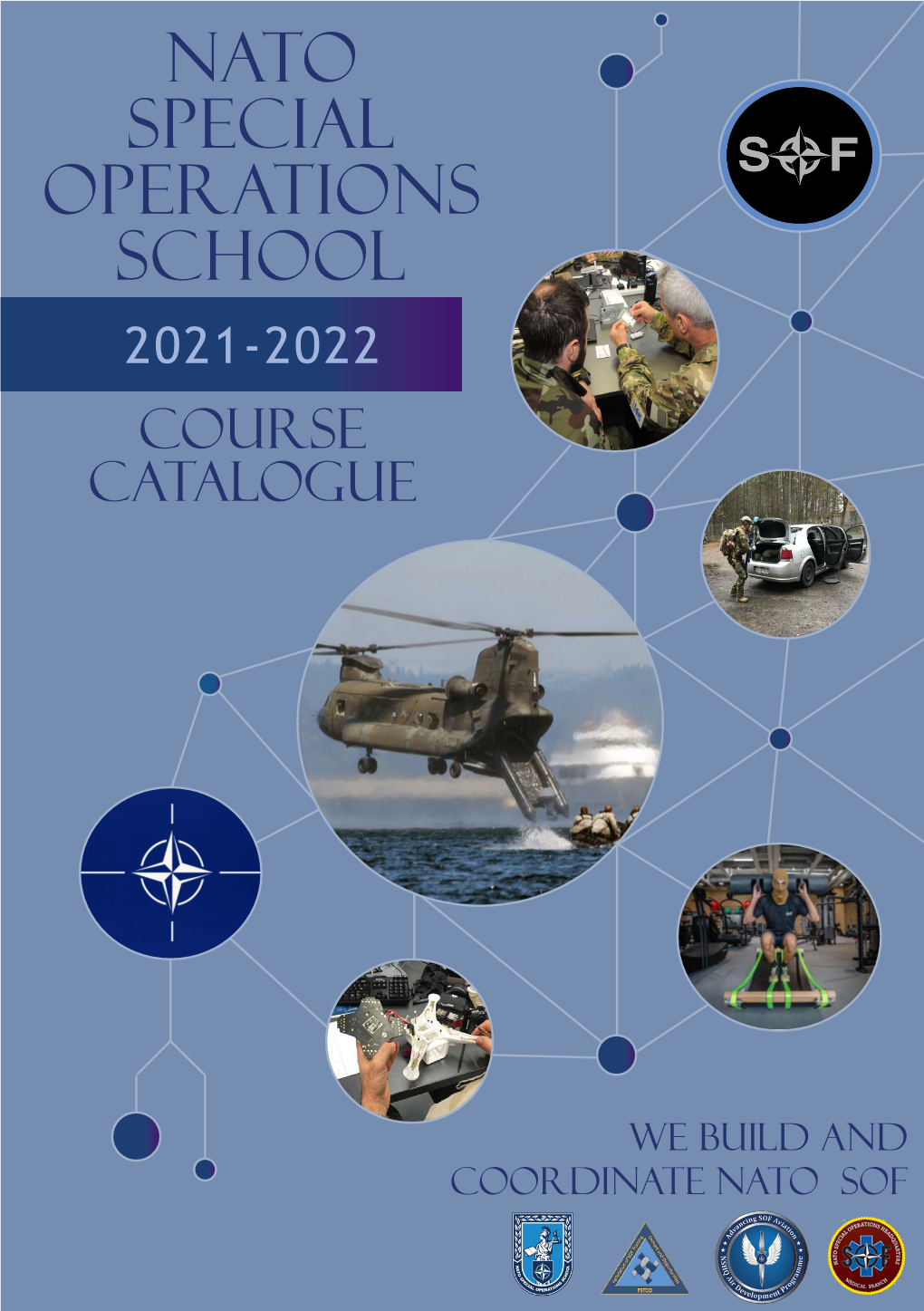 NATO Special Operations School 2021-2022 Course Catalogue