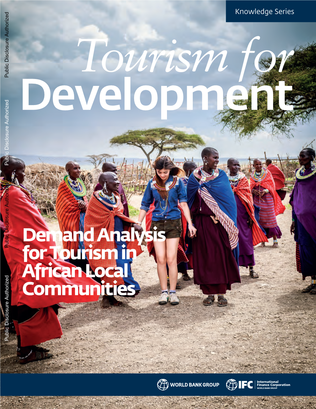 Tourism for Development Public Disclosure Authorized