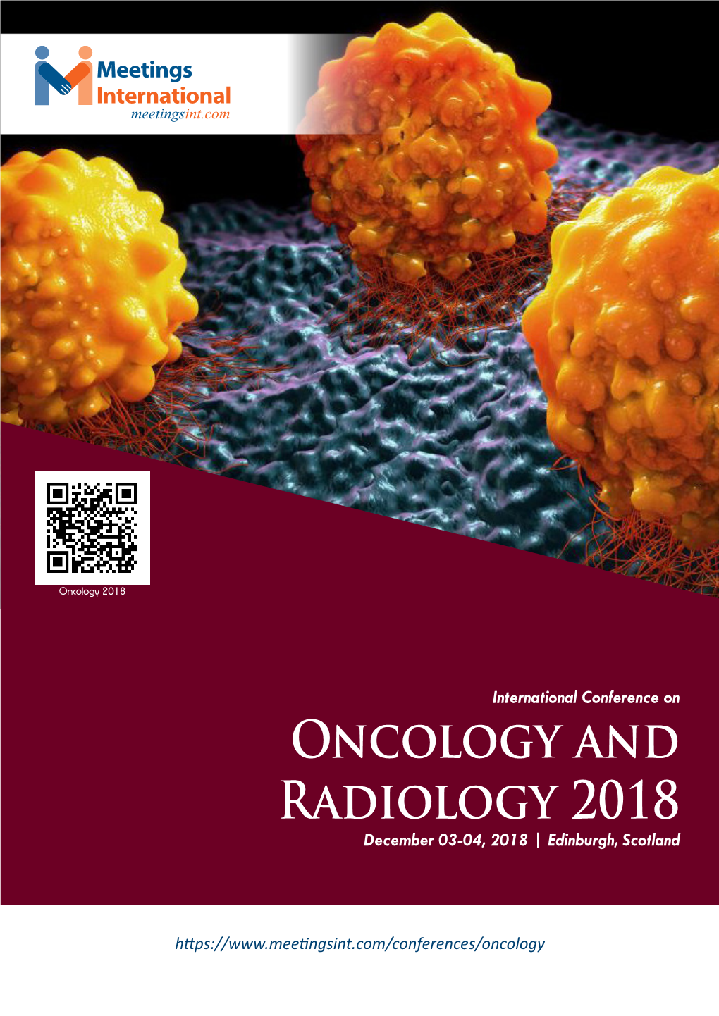 Oncology and Radiology 2018 December 03-04, 2018 | Edinburgh, Scotland