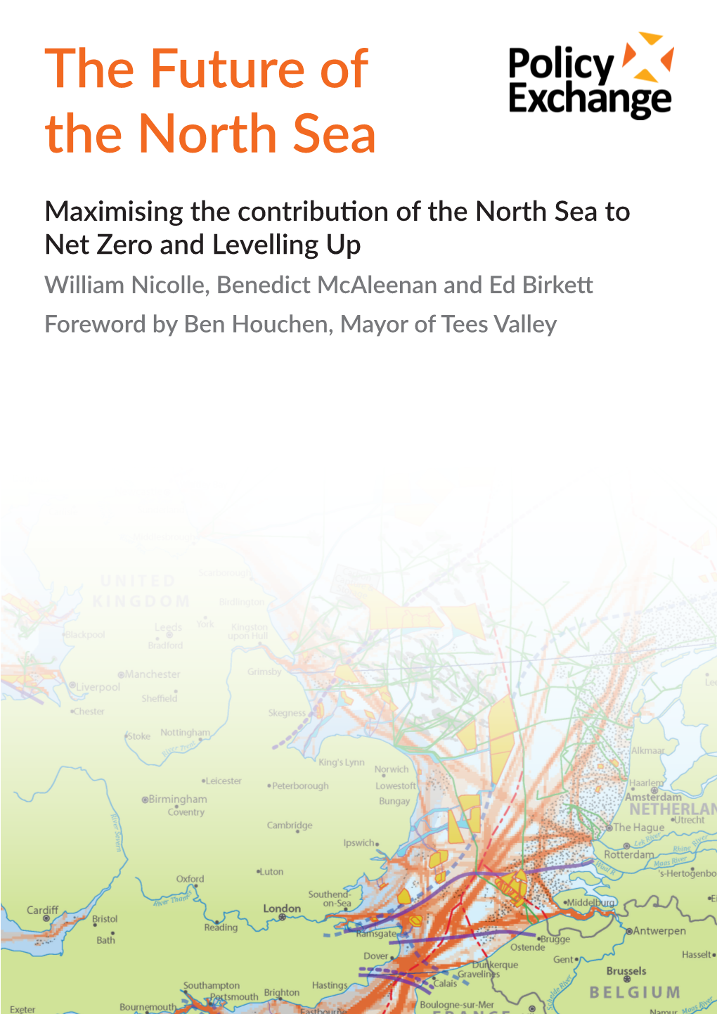 The Future of the North Sea