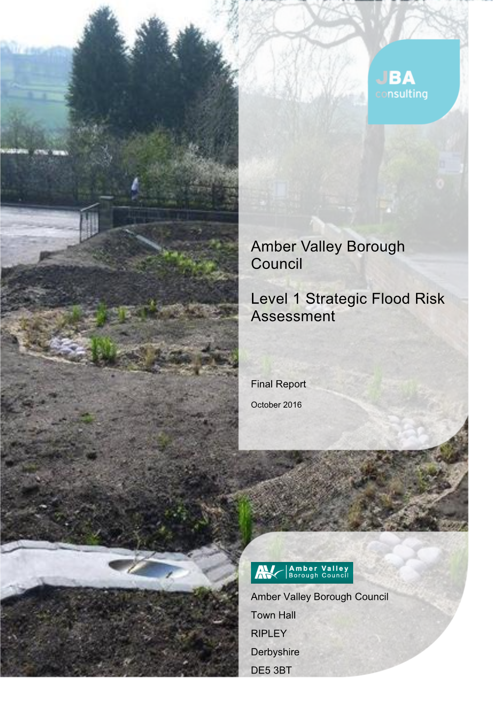 Strategic Flood Risk Assessment