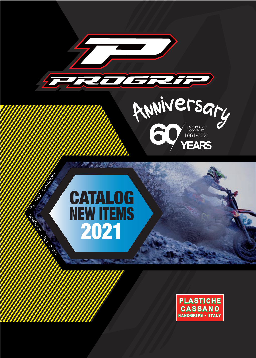 Catalog New Items 2021