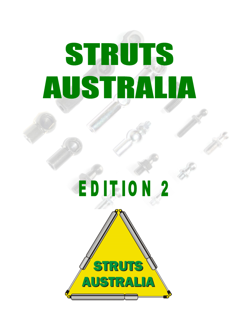 Safety Gas Struts