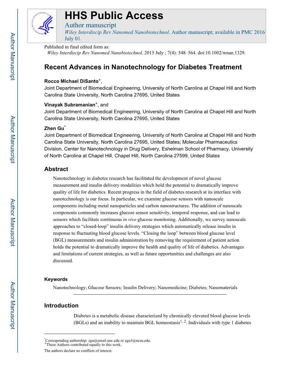 HHS Public Access Author Manuscript