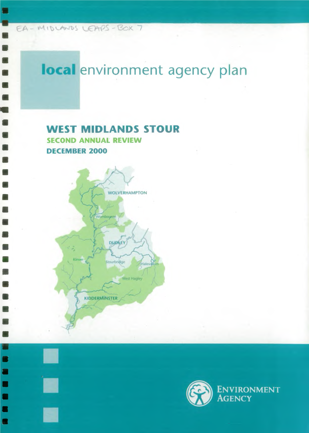 Environment Agency Plan