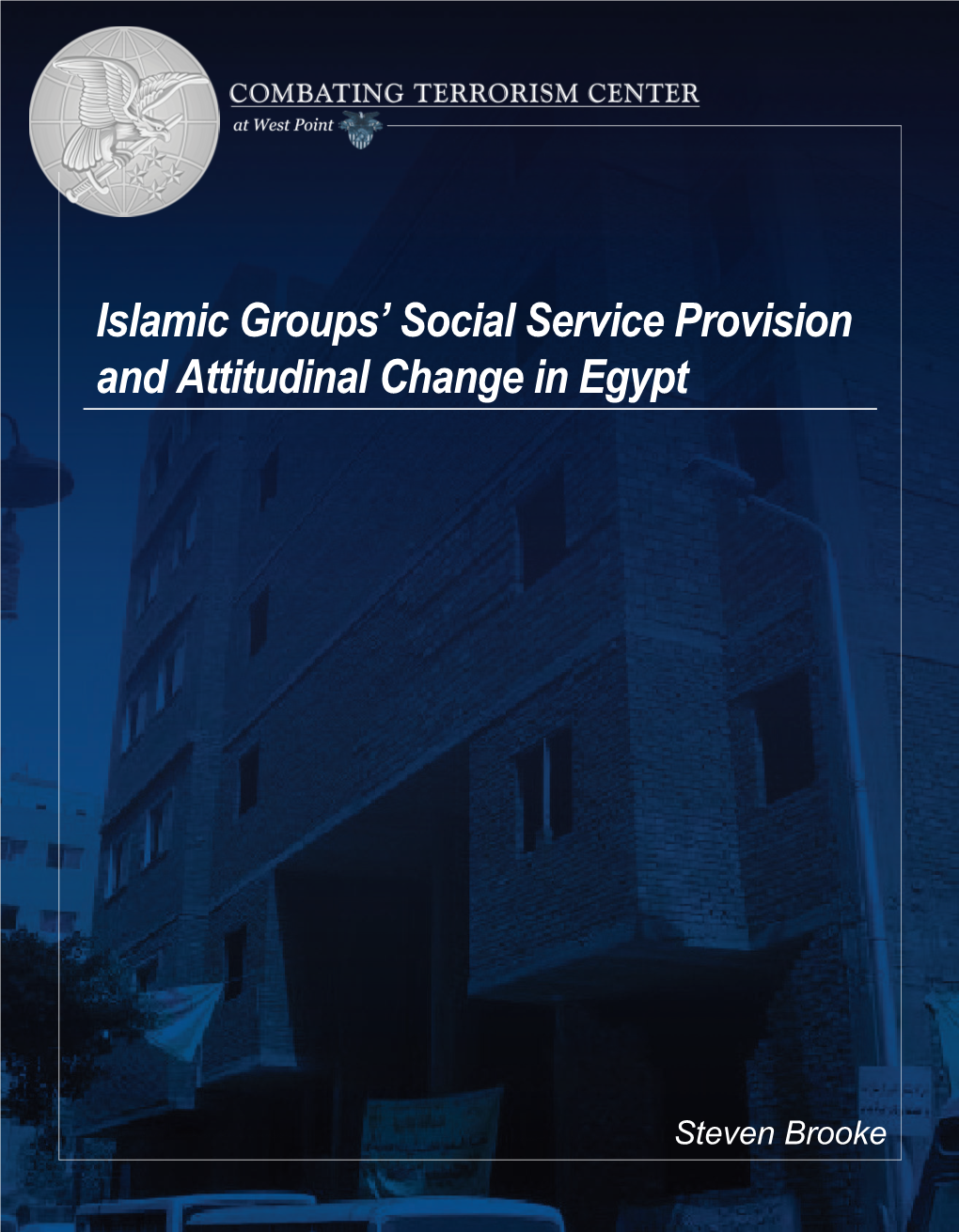 Islamic Groups' Social Service Provision and Attitudinal Change In